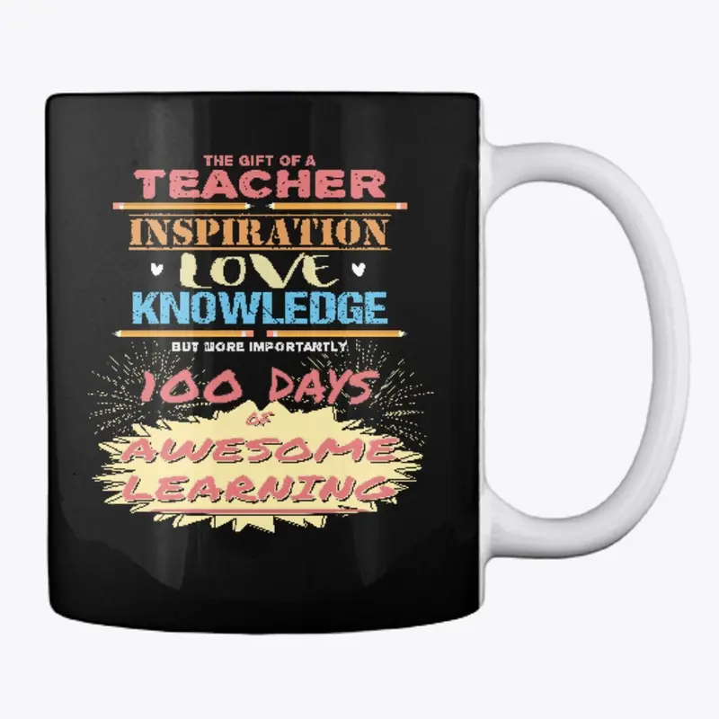 Gift Of A Teacher